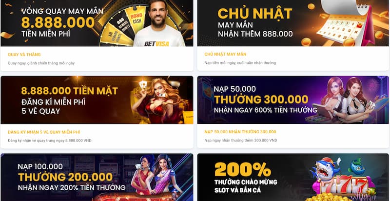 Betvisa Betvisa